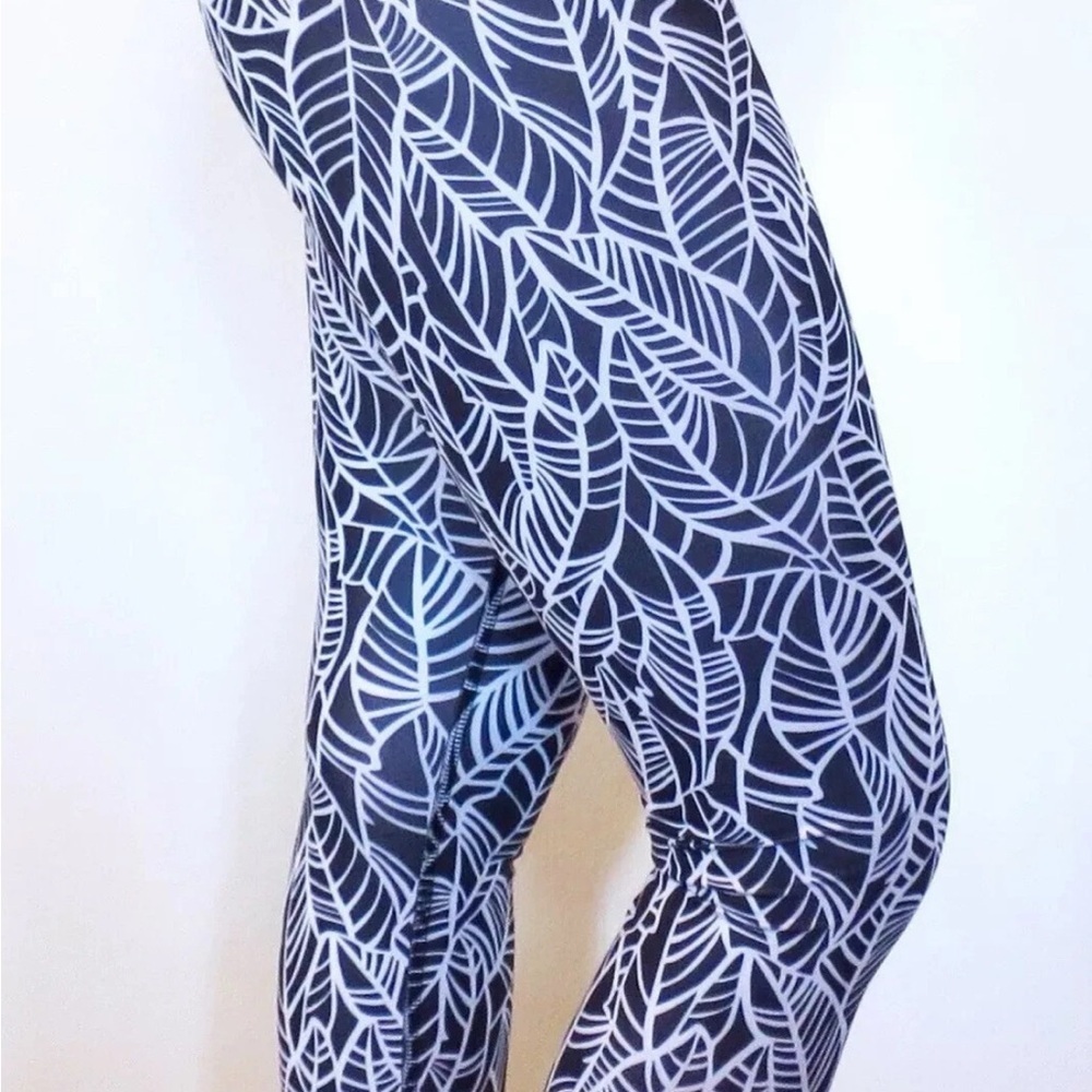 LULULEMON Wunder Cropped Leggings